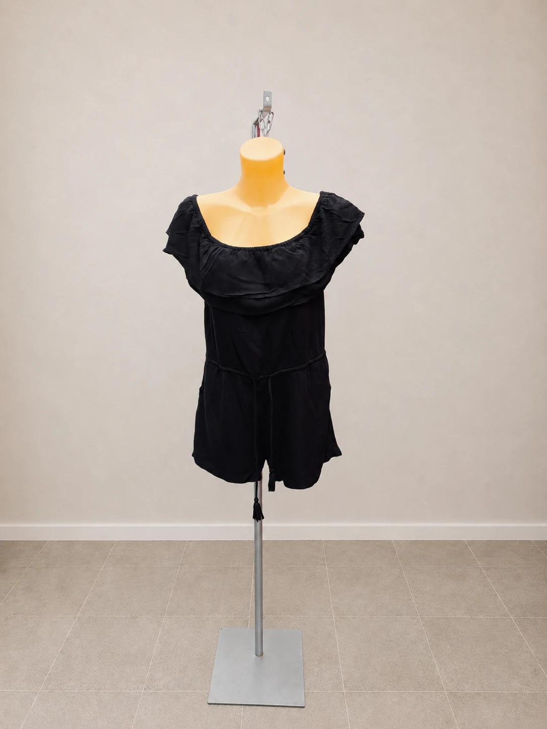Combi short noir pimkie 🌹 S/36 🌹